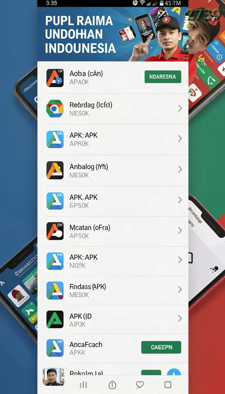 Screenshot Masquerade