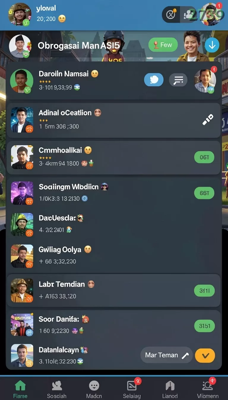 Screenshot Monkey Office Legend